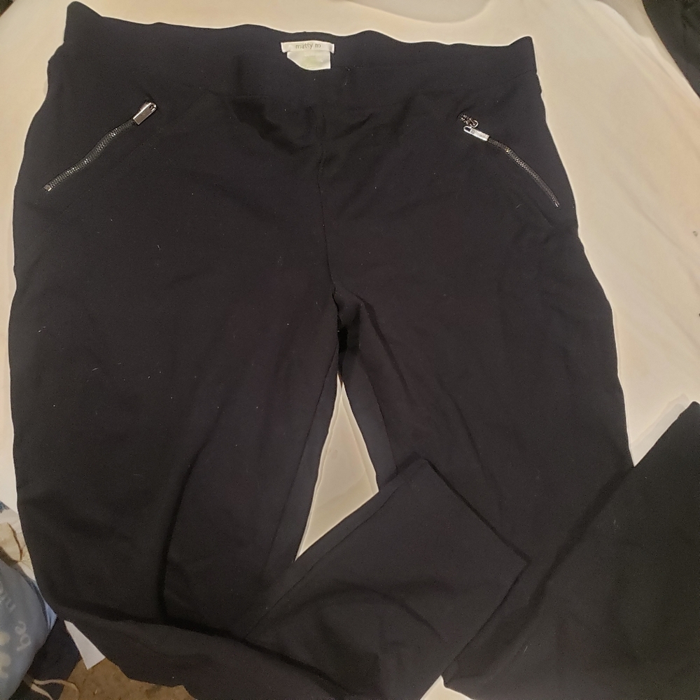 Matty M leggings sz XXL